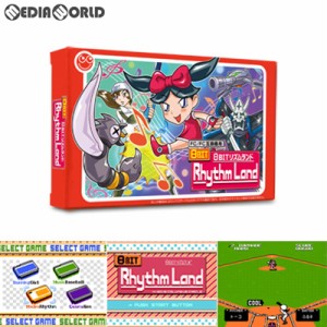 【新品】【お取り寄せ】[FC]8ビットリズムランド(8BIT RHYTHM LAND)【FC/FC互換機用】(20190221) クリスマス_e