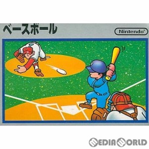 【中古即納】[表紙説明書なし][FC]ベースボール(Baseball)(19831207) クリスマス_e