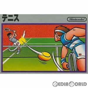 【中古即納】[表紙説明書なし][FC]テニス(Tennis)(19840114) クリスマス_e