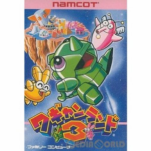 【中古即納】[FC]ワギャンランド3(19921208)