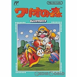 【中古即納】[FC]ワリオの森(19940219)