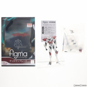 【中古即納】[訳あり][FIG]137 figma(フィグマ) テッカマンブレード 宇宙の騎士テッカマンブレード マックスファクトリー フィギュア