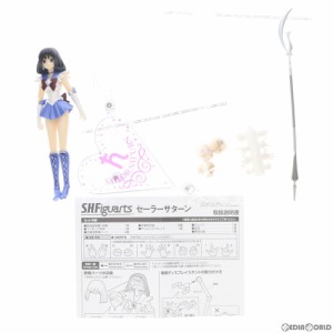 【中古即納】[訳あり][FIG]S.H.Figuarts(フィギュアーツ) セーラーサターン 美少女戦士セーラームーン バンダイ フィギュア