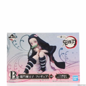 【中古即納】[訳あり][FIG]一番くじ 鬼滅の刃 B賞 竈門禰豆子(かまどねずこ) フィギュア バンダイスピリッツ