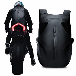 メンズ バイクリュック 防水 バックパック ヘルメットケース 大容量トラベルバッグ サイクリング 登山 スポーツ 自転車 Lサイズ