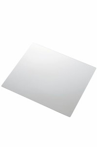 エレコム 冷蔵庫 マット 防水 防キズ ポリカーボネート 70cm×60cm×2mm Sサイズ 透明 HA-RMS