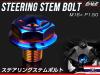 Ninja250 �J���T�L �X�e�A�����O �X�e���{���g M16 P1.50 �X�^�[�w�b�h SUS�X�e�����X �ă`�^���J���[ TH0161