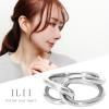 ILII �C���B �c�C�X�g �X�g�����O �X�e�����X �����O 9~15���T�[�W�J���X�e�����X �����A�����M�[�t���[ �w�� ���f�B�[�X �����Y �V���v