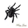 King Limo TINY SPIDER �p���F �^�C�j�[�X�p�C�_�[ �s�A�X 1P �Ў��p �w� �N�� �L���O���� �V���o�[925 �V���o�[�A�N�Z�T���[ �� �V���o