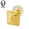 Quiet Room �V���v�� �X�N�G�A �X�^�b�h �S�[���h�R�[�e�B���O �V���o�[ �s�A�X 1P �Ў��p �l�p�` �����` ���� �G�b�W ���[�h K18 18�� 