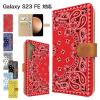 Galaxy S23 FE �P�[�X �蒠�^ SCG24 �X�}�z�P�[�X �J�o�[ �y�C�Y���[�� �o���_�i�� �X�}�z�J�o�[ �g�уJ�o�[ �M�����N�V�[s23fe �P�[�X 