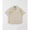 417 �G�f�B�t�B�X�i417 EDIFICE�j/AFB / �G�[�G�t�r�[ SS WORK SHIRTS
