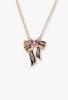 �A�i �X�C�iANNA SUI�j/���{�����`�[�t �l�b�N���X