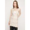 �yNEW�z�X���C�iSLY�j/KNIT FRILL CAMI �g�b�v�X