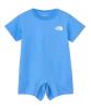 �U�E�m�[�X�E�t�F�C�X�iTHE NORTH FACE�j/B S/S Rompers (�V���[�g�X���[�u�����p�[�X) / 3�J���[ [NTB12566]