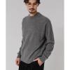 �A�[�o�����T�[�`�iURBAN RESEARCH�j/FOX CASHMERE CREW�|NECK KNIT