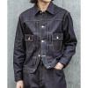 �A�[�o�����T�[�`�iURBAN RESEARCH�j/SHIOTA�@�X�[�s�}DENIM JACKET#BEN