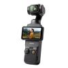 DJI vlog�J���� Osmo Pocket 3 �I�X���|�P�b�g3 1�C���` CMOS 4K 120fps ����Ή� Vlog�p�J���� 3���X�^�r���C�U�[ �W���o���J����