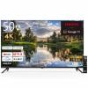 ORION �I���I�� 50V�^ 4K�Ή��X�}�[�g�e���r OLS50RD10C 4K �X�}�[�g �e���r �X�}�[�g�e���r YouTube NETFLIX PrimeVideo Bluetooth �Ή�