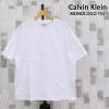 �������� Calvin Klein �J���o���N���C�� CK ���m���S �q�[���[ 16S ����T�V���c SS MONOLOGO HERO 16S TEE 40EM290 �����Y �u�����h ��