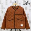 �������� HUF �n�t ���[�u�����g���C�i�[�W���P�b�g MOVEMENT LINER JACKET �L���e�B���O �m�[�J���[�W���P�b�g �A�E�^�[ �u���]�� ����