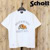 �������� Schott �V���b�g WHATS UP DOG T-SHIRT ���b�c�A�b�v �h�b�O T�V���c ����T�V���c �g�b�v�X 782-6134014 �����Y �l�C �u�����h 