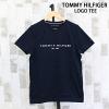 �������� TOMMY HILFIGER �g�~�[ �q���t�B�K�[ �R�A �g�~�[���ST�V���c Mens Core Tommy Logo Tee �N���[�l�b�N ���� T�V���c �g�b�v�X M
