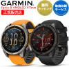 �K�[�~�� GARMIN fenix 8 AMOLED 47mm �I�ׂ�2�F (010-02904-17 010-02904-27) �y����T�[�r�X�z GPS �X�}�[�g�E�H�b�` �r���v Suica�Ή�