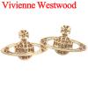 ���B���B�A���E�G�X�g�E�b�h �s�A�X Vivienne Westwood ���B���B�A�� �~�j�o�X�����[�t�s�A�X �S�[���h 62020033-02R121 �y�a���� ���j��