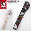 MU SPORTS MU�X�|�[�c �S���t�o�b�O ���f�B�[�X �N���u�P�[�X  MU25SS 250405 �v���[���g