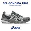 asics GEL-SONOMA TR62 gel sonoma �A�V�b�N�X �Q���\�m�} �Q�� �\�m�} 1203A734.020 �X�j�[�J�[ �����Y �g���C�������j���O�V���[�Y �g