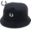 �t���b�h�y���[ FRED PERRY �s�P�o�P�b�g�n�b�g [HW2296-843 SS26] PIQUE BUCKET HAT �����Y�E���f�B�[�X ���j�Z�b�N�X �X�q ���̎q �o�P