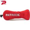 �y�ő�100%�|�C���g�o�b�N�z�p�g���b�N �S���t PATRICK GOLF �t�F�A�E�F�C�E�b�h�p �w�b�h�J�o�[ LP [263-827 SS26] HEAD COVER LP FW ��
