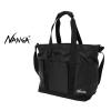 �i���K NANGA �o�b�O �G�R�p�b�N UR �g�[�g�o�b�O ECOPAK UR TOTE BAG �u���b�N N2542-3M307Z BLK