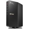 BUFFALO WSR3600BE4P-BK �u���b�N AirStation [Wi-Fi 7(11be)�Ή��f���A���o���hWi-Fi���[�^�[ 2882+688Mbps]