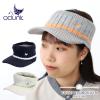 CLUNK �N�����N �S���t GOLF cl5swa04 �j�b�g�T���o�C�U�[ �X�q �L���b�v �T���o�C�U�[ WOMEN ���K�i �j�b�g �v�`�v�� �������� �h��