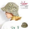 COOKMAN NbN} Bucket Hat Leopard -BEIGE- Y nbg oPbgnbg oPn Xg[g atfacc
