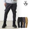 VIRGOwearworks ���@���S�E�F�A���[�N�X NINJAS EDGE REBORN PANTS �p���c atfpts