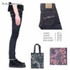 k[fB[W[Y W[Y Y K̔X Nudie Jeans W[p k[fB[W[Y Long John Sakura Selvage - Japanese Selvag