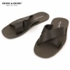 w[Ahw[ T_ Y fB[X K̔X HENRYHENRY r[`T_ NX CROSS SANDAL MARRON 29