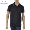 �A���}�[�j�G�N�X�`�F���W A|X ARMANI EXCHANGE �|���V���c �����Y �u�����h 8NZF71 ZJH2Z �u���b�N