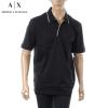 �A���}�[�j�G�N�X�`�F���W ARMANI EXCHANGE A|X �|���V���c �����Y ���� XM000739 AF10364 �u���b�N �� ���S �l�C �u�����h �V���v�� ��