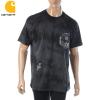 �J�[�n�[�g Carhartt WIP Joint Pocket T�V���c �����Y ���� �u���b�N �I�[�K�j�b�N�R�b�g�� ���|�P�b�g �O���t�B�b�N�v�����g I028932 