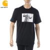 �J�[�n�[�g Carhartt WIP T�V���c �����Y ���� S/S SHOHEI T-SHIRT I029062 �N���[�l�b�N �u���b�N ���S �O���t�B�b�N�v�����g �X�g���[