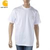 �J�[�n�[�g Carhartt WIP T�V���c �����Y ���� �J�b�g�\�[ �N���[�l�b�N �z���C�g �� MEDLEY STATE I030169 ���S �O���t�B�b�N�v�����g 