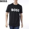 �q���[�S�{�X HUGO BOSS T�V���c �����Y 50481923 10246016 ���� �N���[�l�b�N �u�����h �V���v�� ���M�����[�t�B�b�g ���S �v�����g �R
