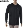 �p�^�S�j�A PATAGONIA T�V���c ���� �����Y �u�����h 38518 M�fs L/S P-6 Logo Responsibili-Tee