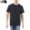 �U �m�[�X�t�F�C�X THE NORTH FACE T�V���c �����Y ���� NF0A8C4U MEN�fS S/S BOX NSE TAILGRID INFILL TEE �N���[�l�b�N ���S�v�����g 
