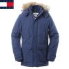 �g�~�[�W�[���Y TOMMY JEANS �i�C�����W���P�b�g �����Y �u���]�� DM0DM05016 �t�[�h�t�� ���� �y�� �l�C�r�[ �� ���� �A�E�^�[ ���S ��