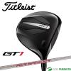 �^�C�g���X�g GT1 �h���C�o�[  Air Speeder 40 �J�[�{���V���t�g 2025�N���f�� [titleist �W�[�e�B�[����] [���{�d�l ���{���K�i]